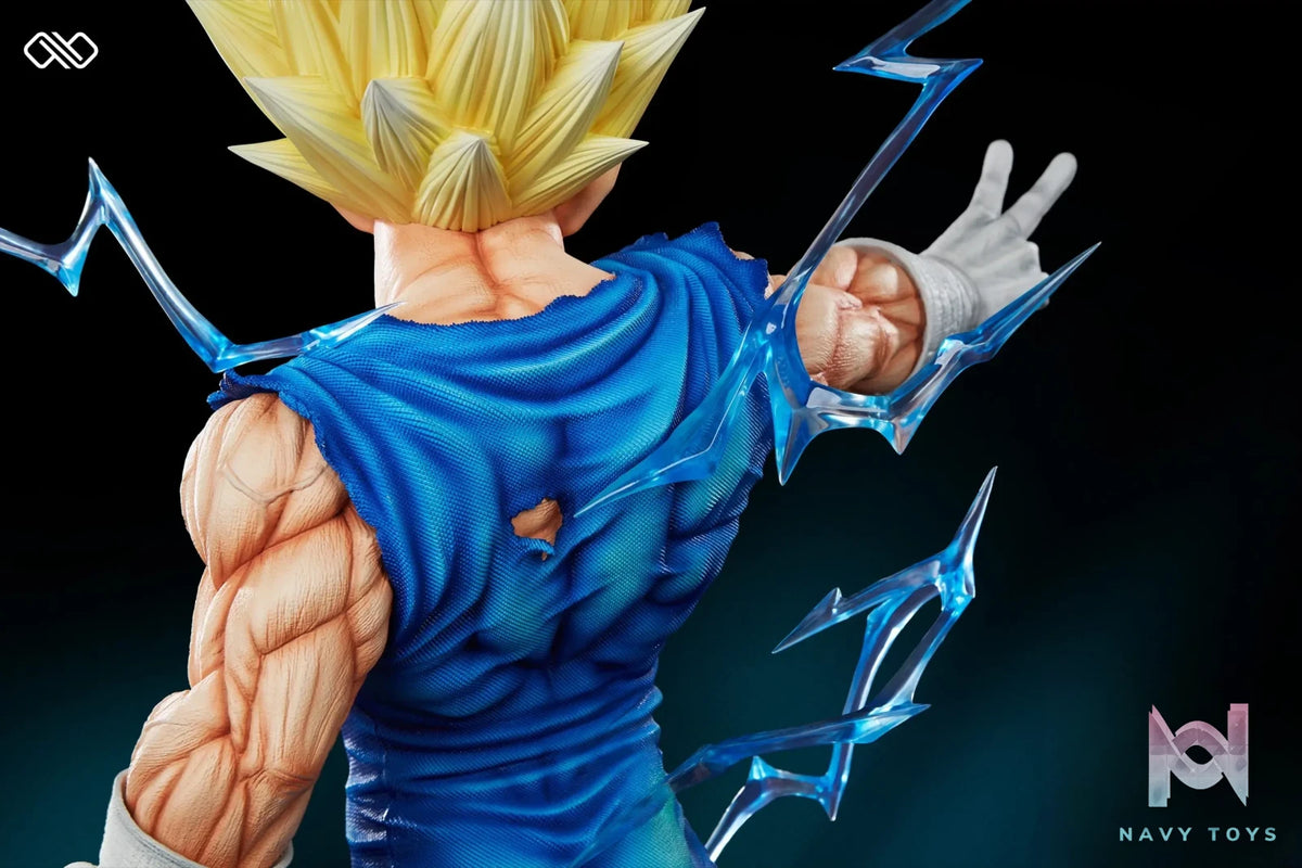 Infinite Studio – Dragon Ball Demonized Vegeta