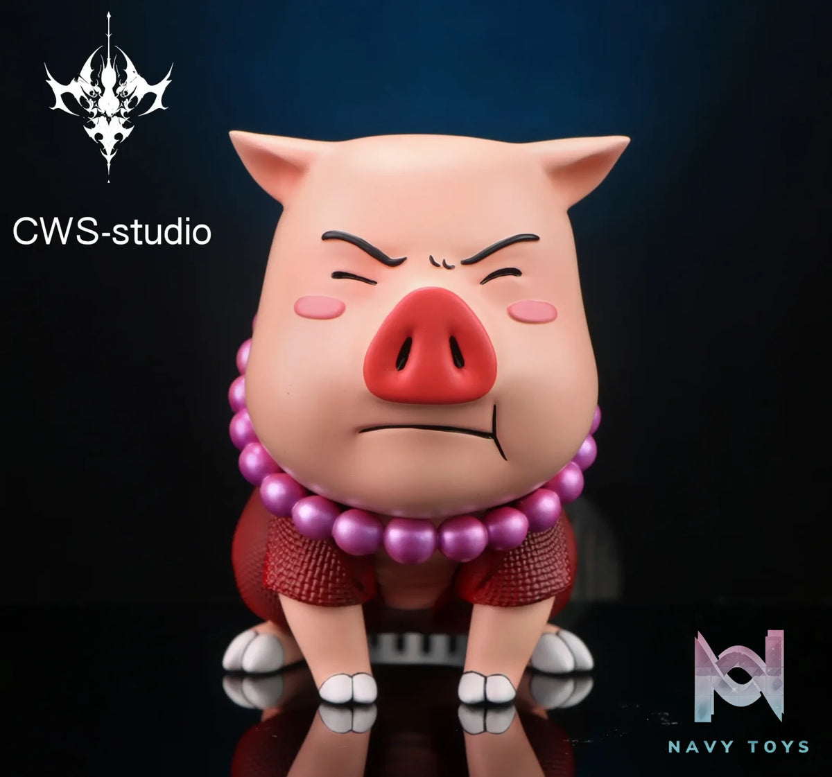CWS Studio – Konoha’s Slug Princess Tsunade Naruto