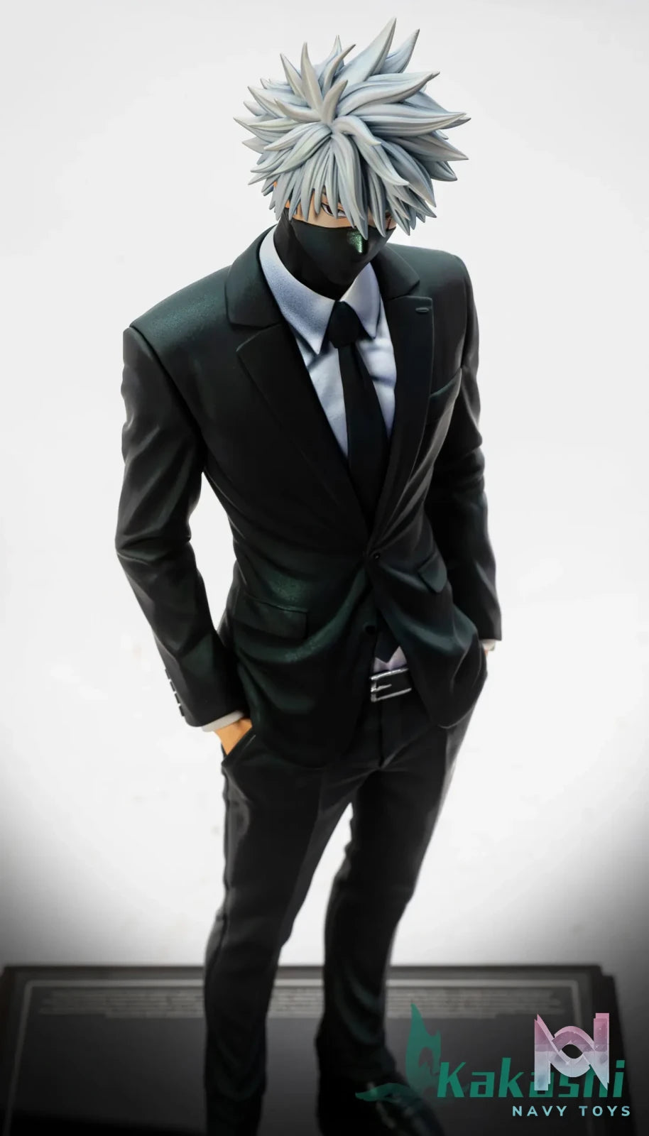 Butterfly Effect Studio – Suit Collection Uchiha Sasuke X Uchiha Obito X Hatake Kakashi Naruto