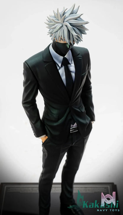 Butterfly Effect Studio – Suit Collection Uchiha Sasuke X Uchiha Obito X Hatake Kakashi Naruto