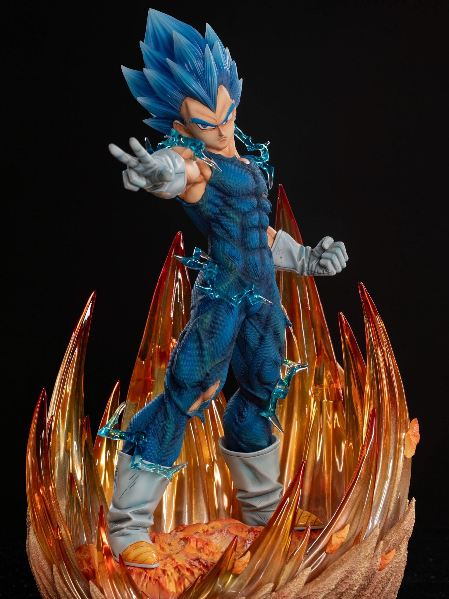 Majin Vegeta - Dragonball - Break Studio resin statue Break Studio anime figure