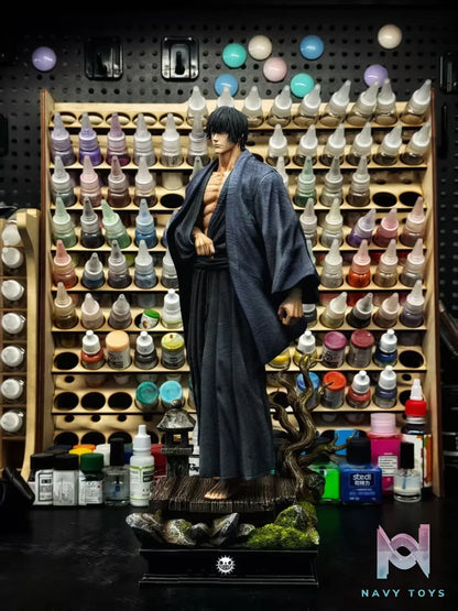 ZanyJoke Studio – Ultimate Statues Series Toji Fushiguro Jujutsu Kaisen