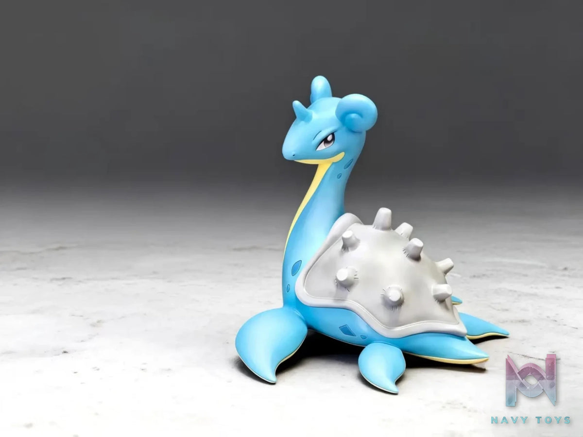 Sugar Cube Studio – Lapras Pokémon