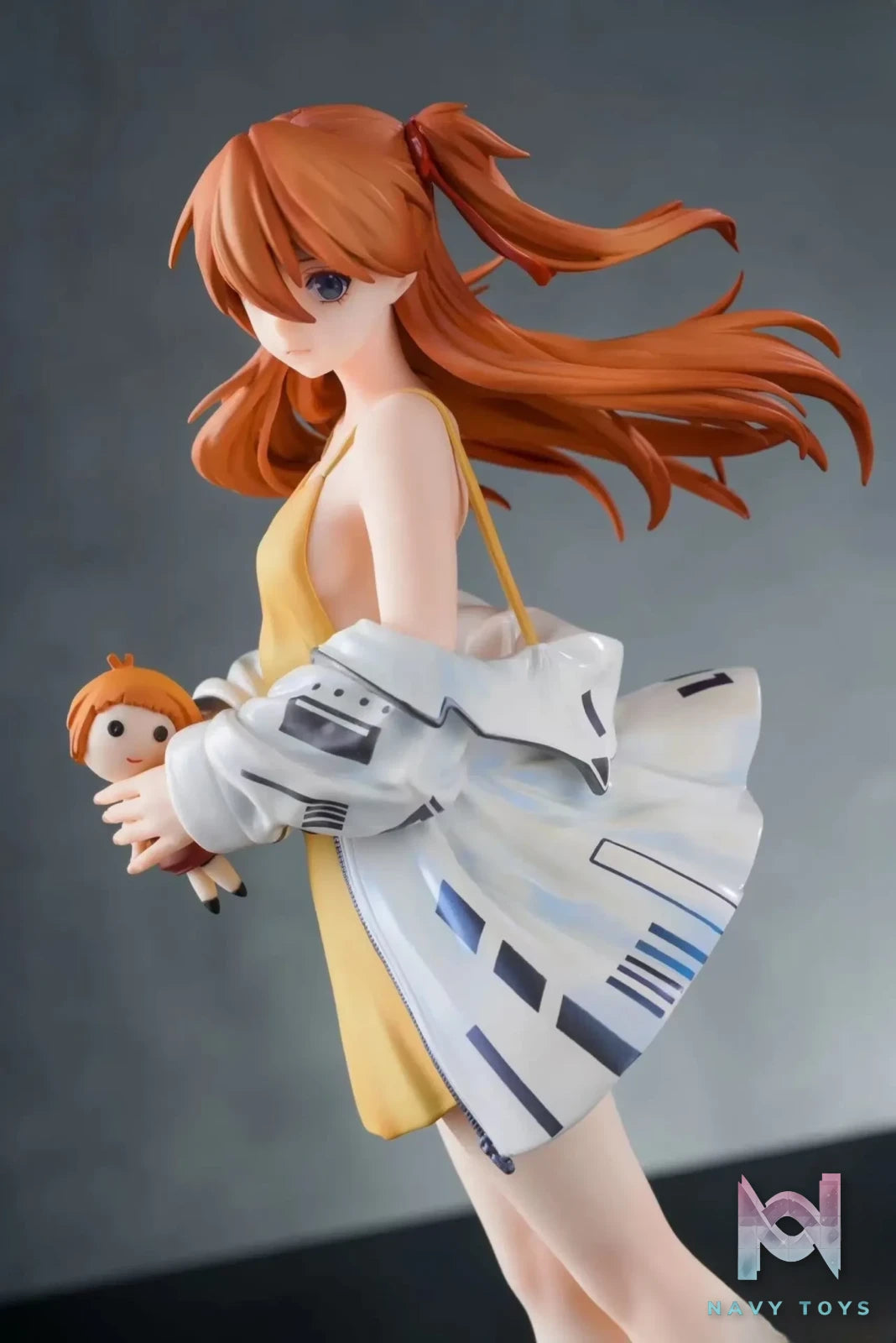 ASS Studio – Neon Genesis Evangelion Soryu Asuka Langley