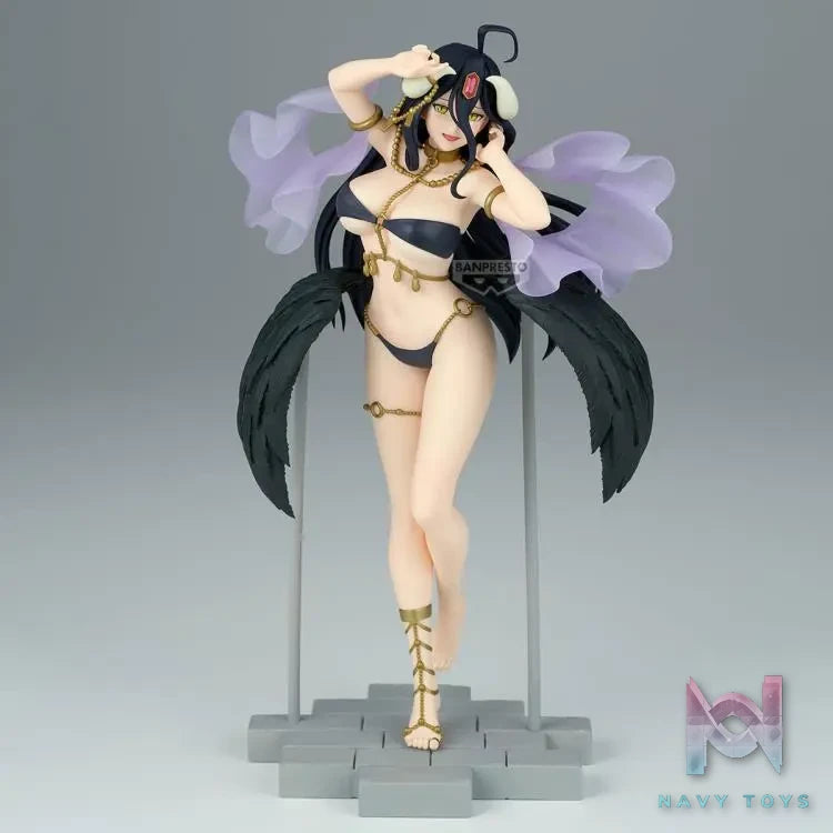 BANPRESTO – OVERLORD Classical tuning Arabian Nights FIGURE (Licensed)