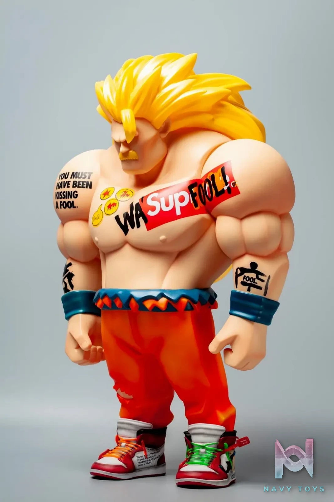 Fools Paradise Studio – XL SIZE DOKKAN AWAKEN
