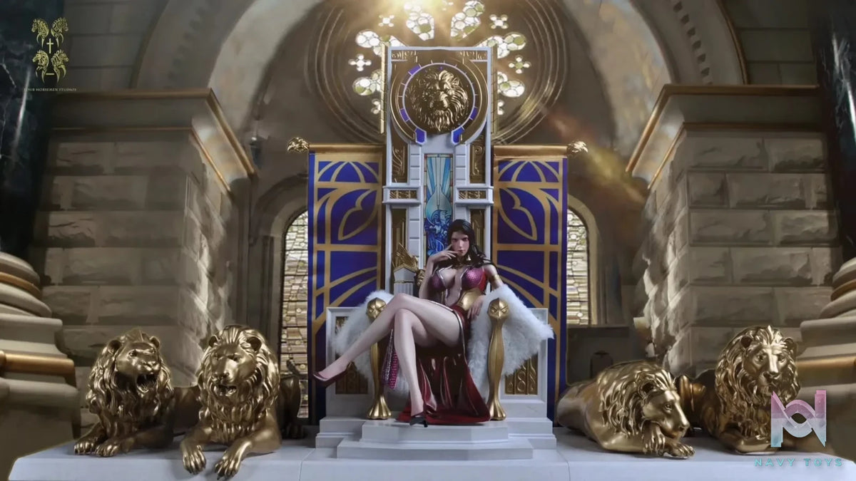 Four Horsemen Studios – WOW: Onyxia