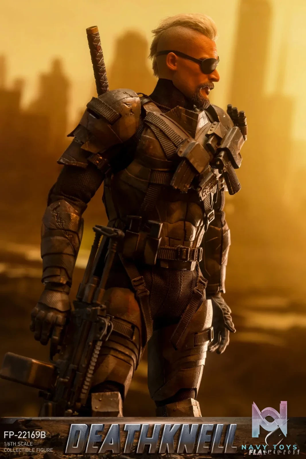 FLASH Point Studio – DC Comics 1/6 Deathstroke FP-22169