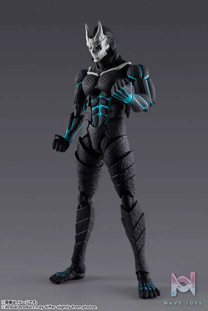 BANDAI SPIRITS – S.H.Figuarts Kaiju No. 8 (Rerelease Edition) “Kaiju No. 8” (Licensed)