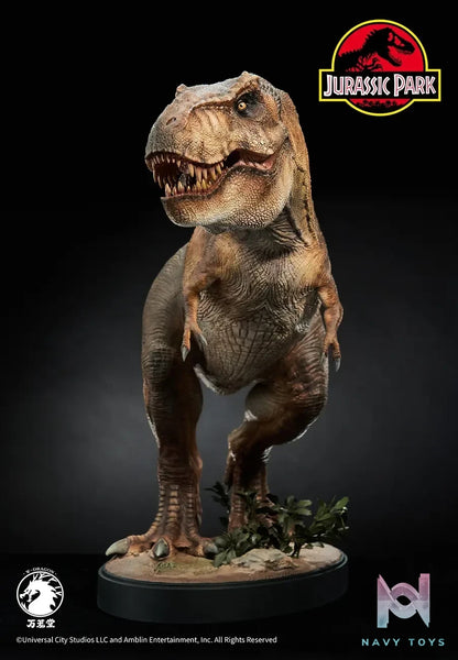 Wan Long Tang – Jurassic Park Tyrannosaurus Rex 1/20 Scale Statue (Licensed)