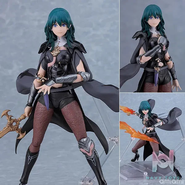 GSC – figma Fire Emblem: Three Houses Byleth Female Ver. (Licensed)