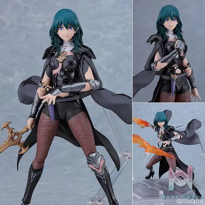 GSC – figma Fire Emblem: Three Houses Byleth Female Ver. (Licensed)