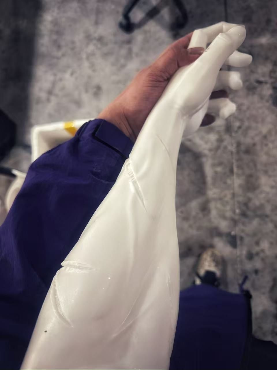 Gojo Satoru Life Size - Jujutsu Kaisen - ZanyJoke Studio resin statue ZanyJoke Studio anime figure