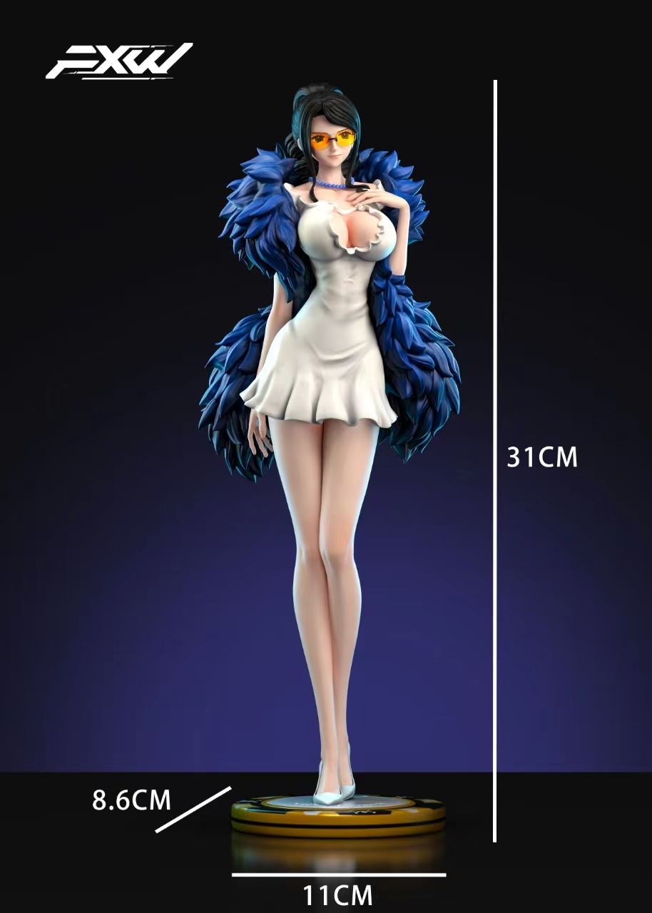 Nico Robin - One Piece - FXW Studio resin statue fxw studio anime figure