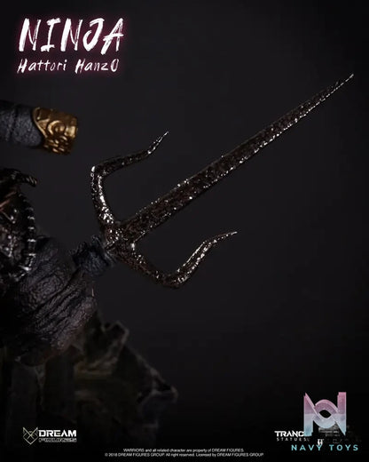 Dream Figures Studio – Warriors Ninja Hattori Hanzo (Licensed)