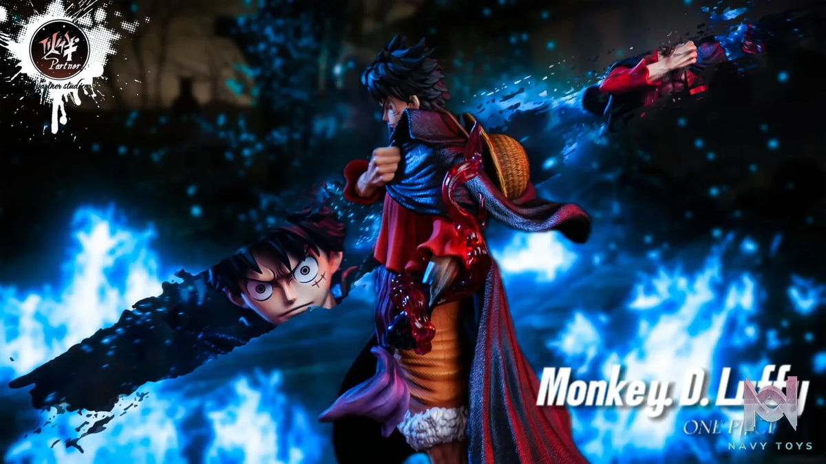 Partner Studio – One Piece Onigashima Luffy