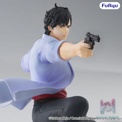 FURYU – City Hunter Noodle Stopper Figure Ryo Saeba (Licensed)