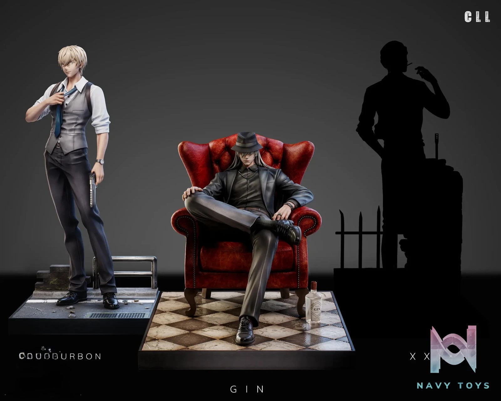 CLL Studio – Tooru Amuro Detective Conan