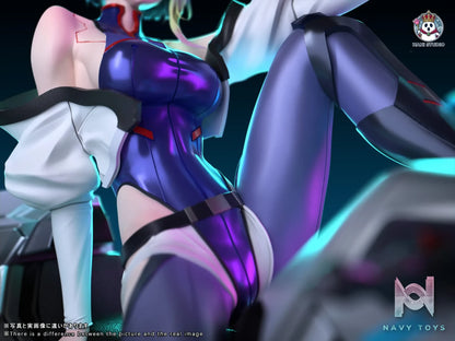 Ha Ni Studio – Lucyna Kushinada Cyberpunk: Edgerunners