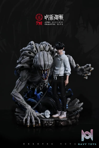 Ling Yu Studio -Jujutsu Kaisen Okkotsu Yuta with Cursed Rika