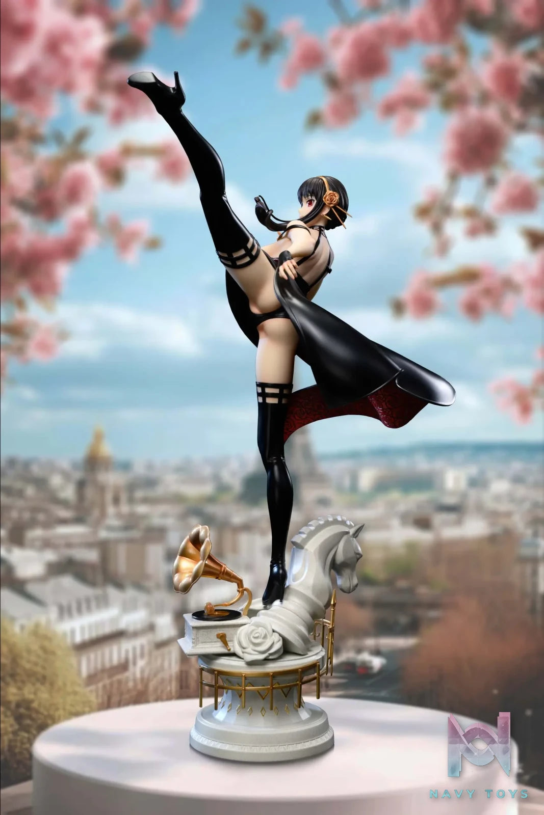 Xpic Studio – Spy x Family Chun-Li vs Yor Forger