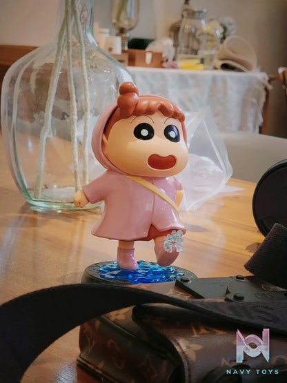 Biu Biu Studio – Crayon Shinchan Raincoat Sakurada Nene