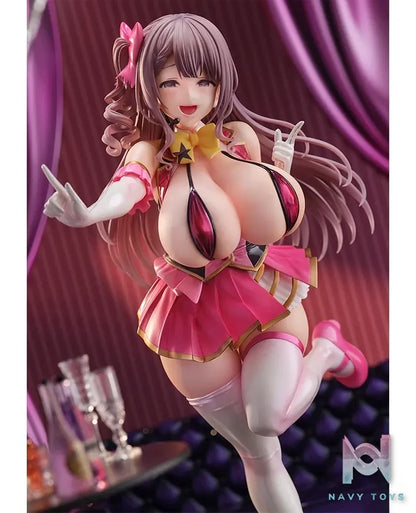 Native – Shirazaki Koharu Defiled Star Red (Licensed)