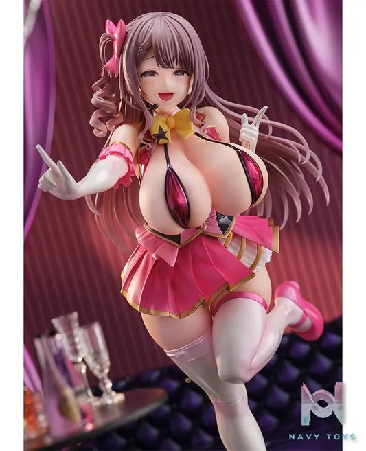 Native – Shirazaki Koharu Defiled Star Red (Licensed)