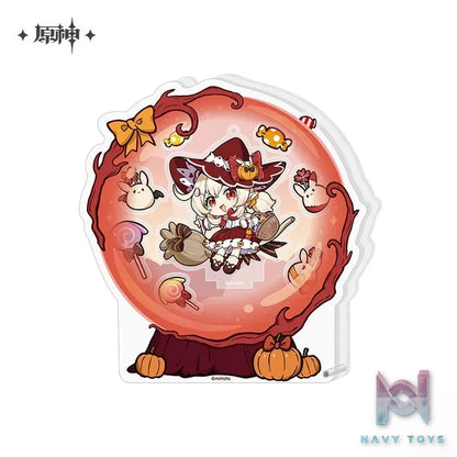 miHoYo – Genshin Impact Mysterious Night Fantasia Series Acrylic Combined Stand (Licensed)