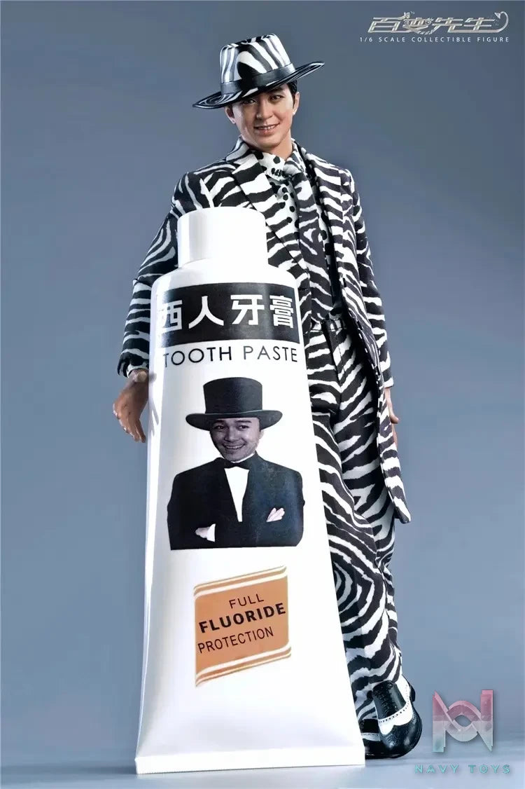 End I Toys Studio – Sixty Million Dollar Man EIT 018 Stephen Chow