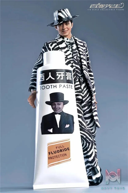 End I Toys Studio – Sixty Million Dollar Man EIT 018 Stephen Chow