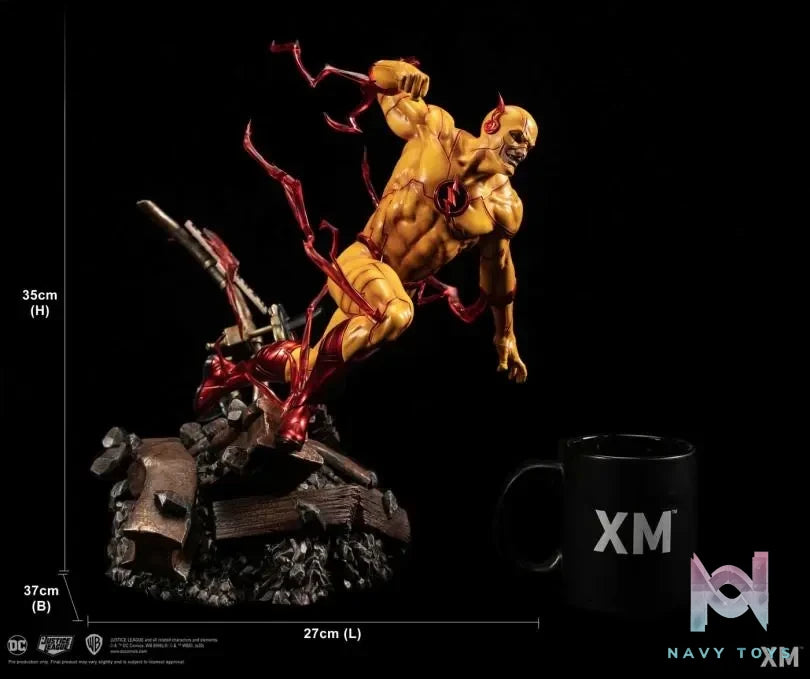 XM Studio – Reverse Flash – Rebirth (Licensed)