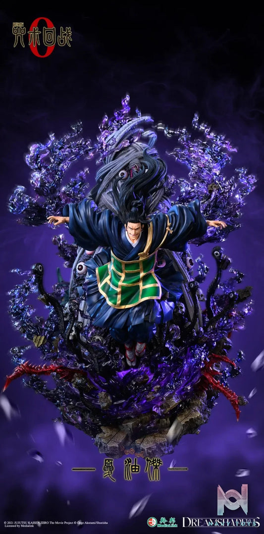 DREAMSHAPERS Studio – Jujutsu Kaisen Suguru Geto (Licensed)