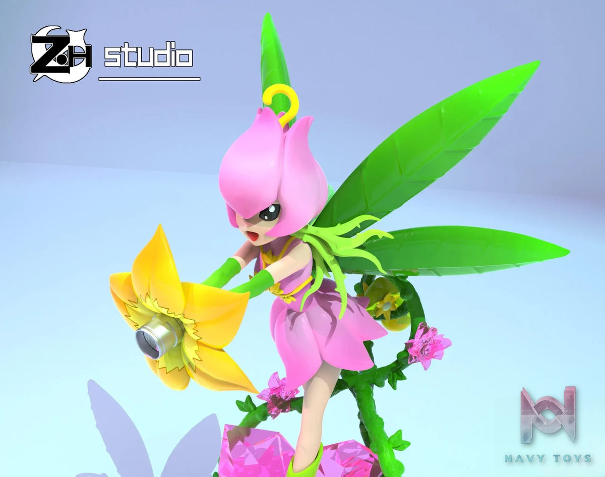 ZH Studio – Digimon Lilimon