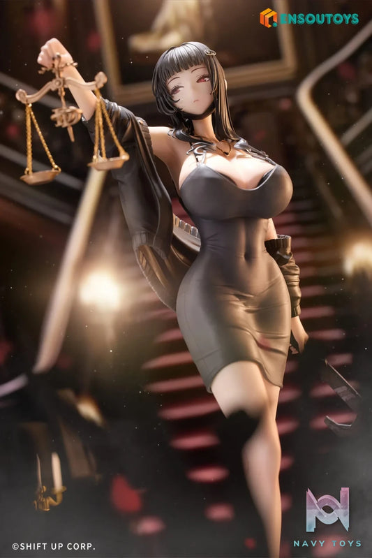 EnsouToys – GODDESS OF VICTORY NIKKE D: Killer Wife (Licensed)