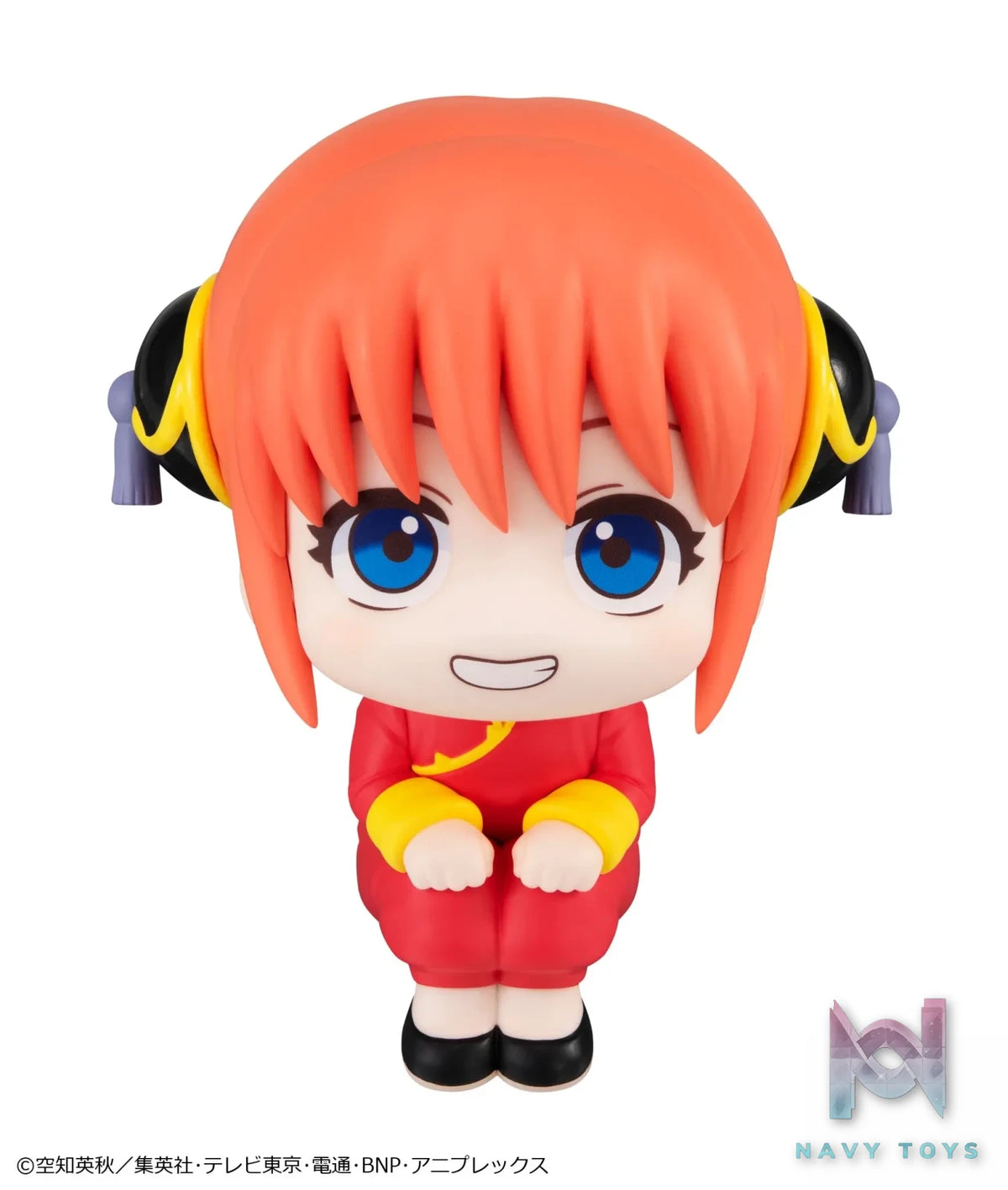 Megahouse – LookUp Gintama Kagura Complete Figure (Licensed)