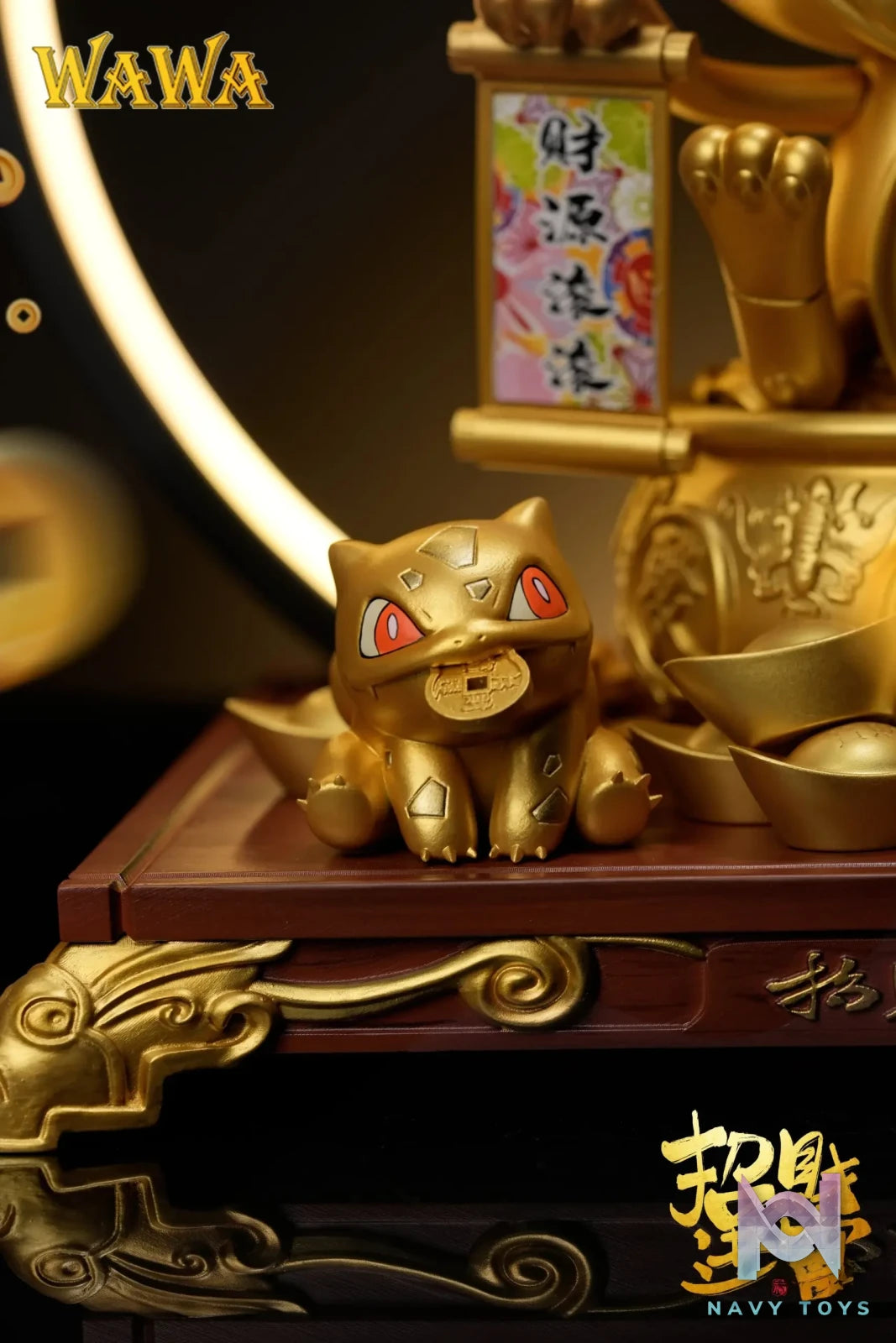WAWA Studio – Pokémon Fortune Series Meowth