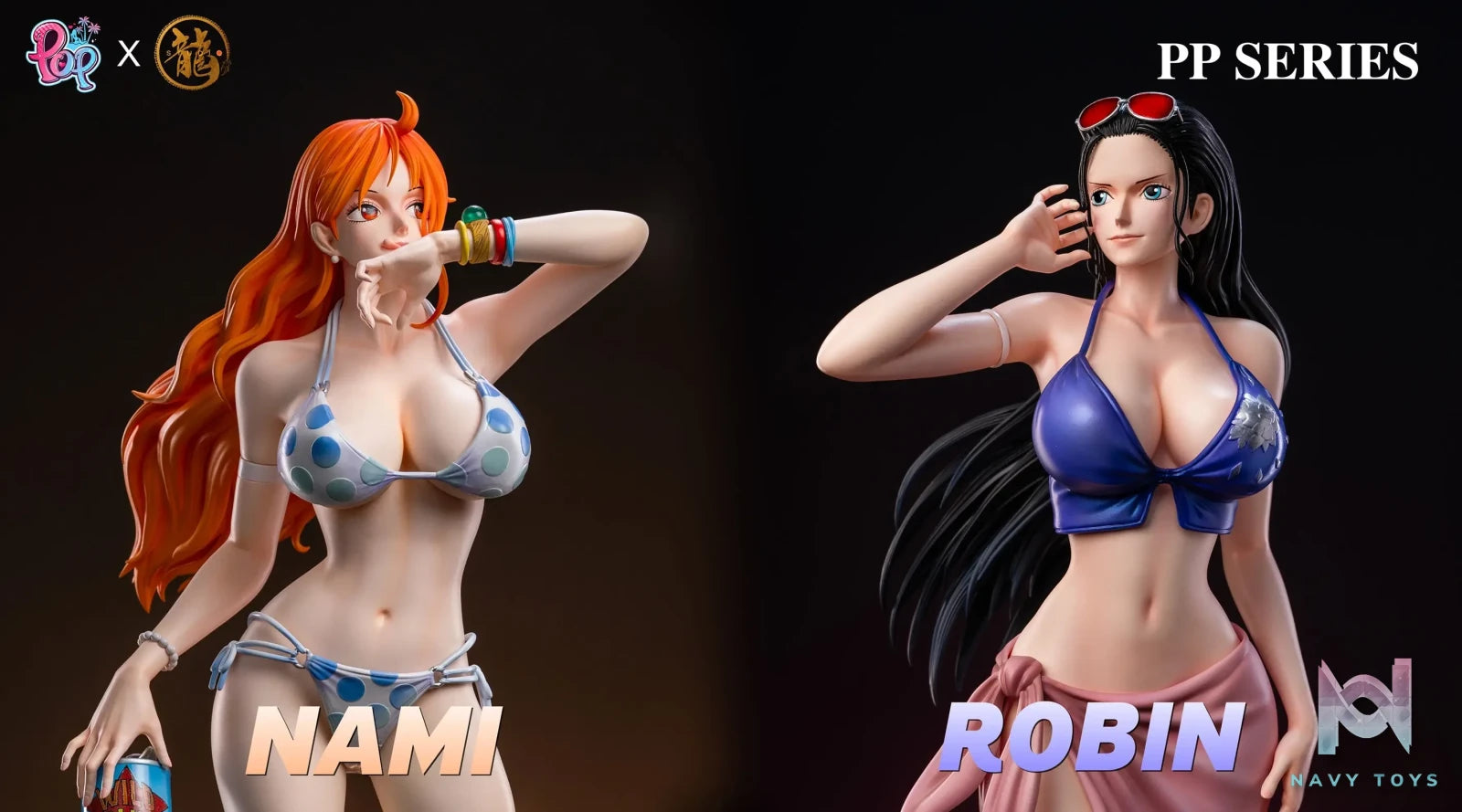 Dragon Studio & POP Studio – One Piece PP #3 Robin