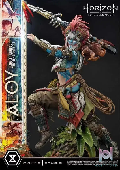 Prime 1 Studio – 1/4 Horizon Forbidden West Aloy Statue (Licensed)