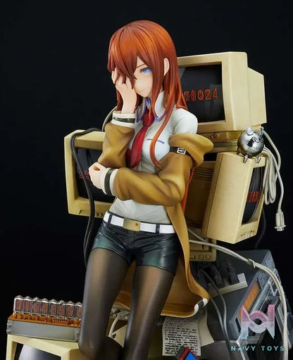 GSC – Steins Gate The Demon Eye of Destiny Detection Kurisu Makise (Licensed)