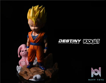 Destiny Studio – Dragon Ball Son Gohan