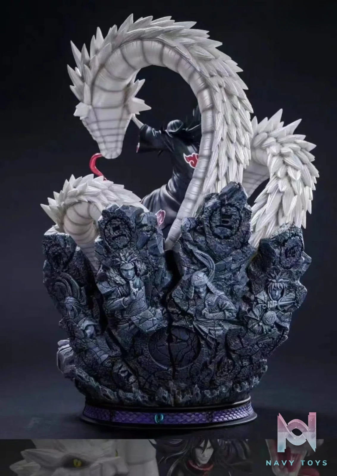 Clouds Studio – Naruto Orochimaru