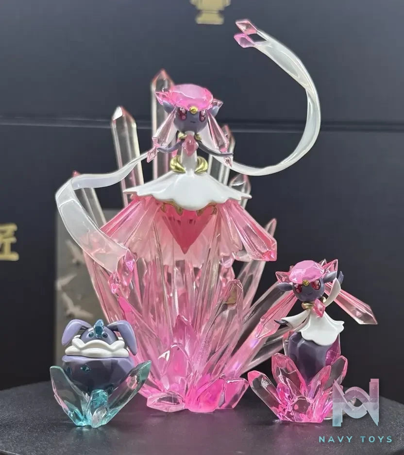 Duan Zao Jiang Studio – Pokémon Diancie Set Diancie Mega