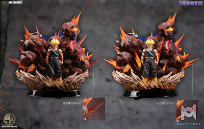 Xin Yuan Studio – Dragon Ball Trunks first appearance