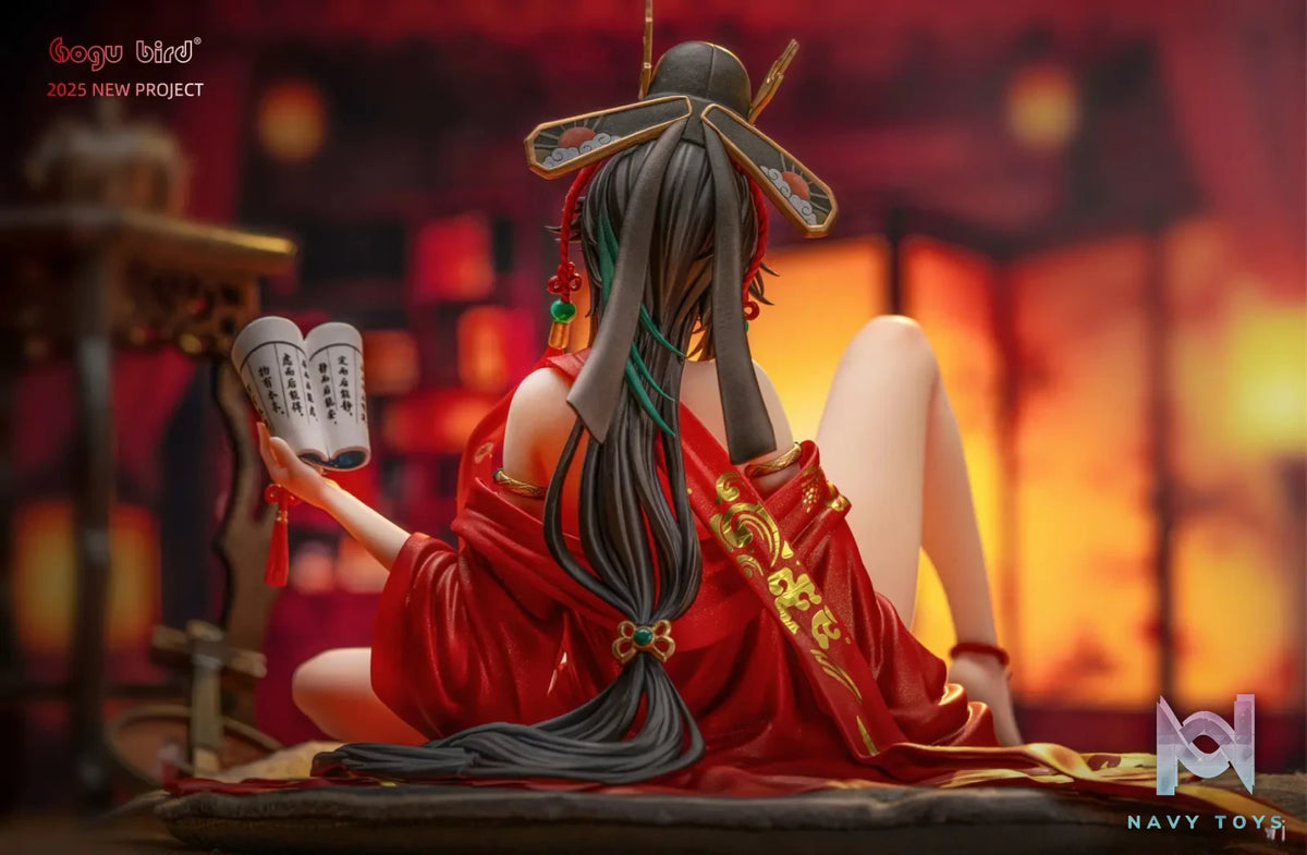 Gogu Bird – Jing Bang Ti Ming 1/6 Figure (Licensed)