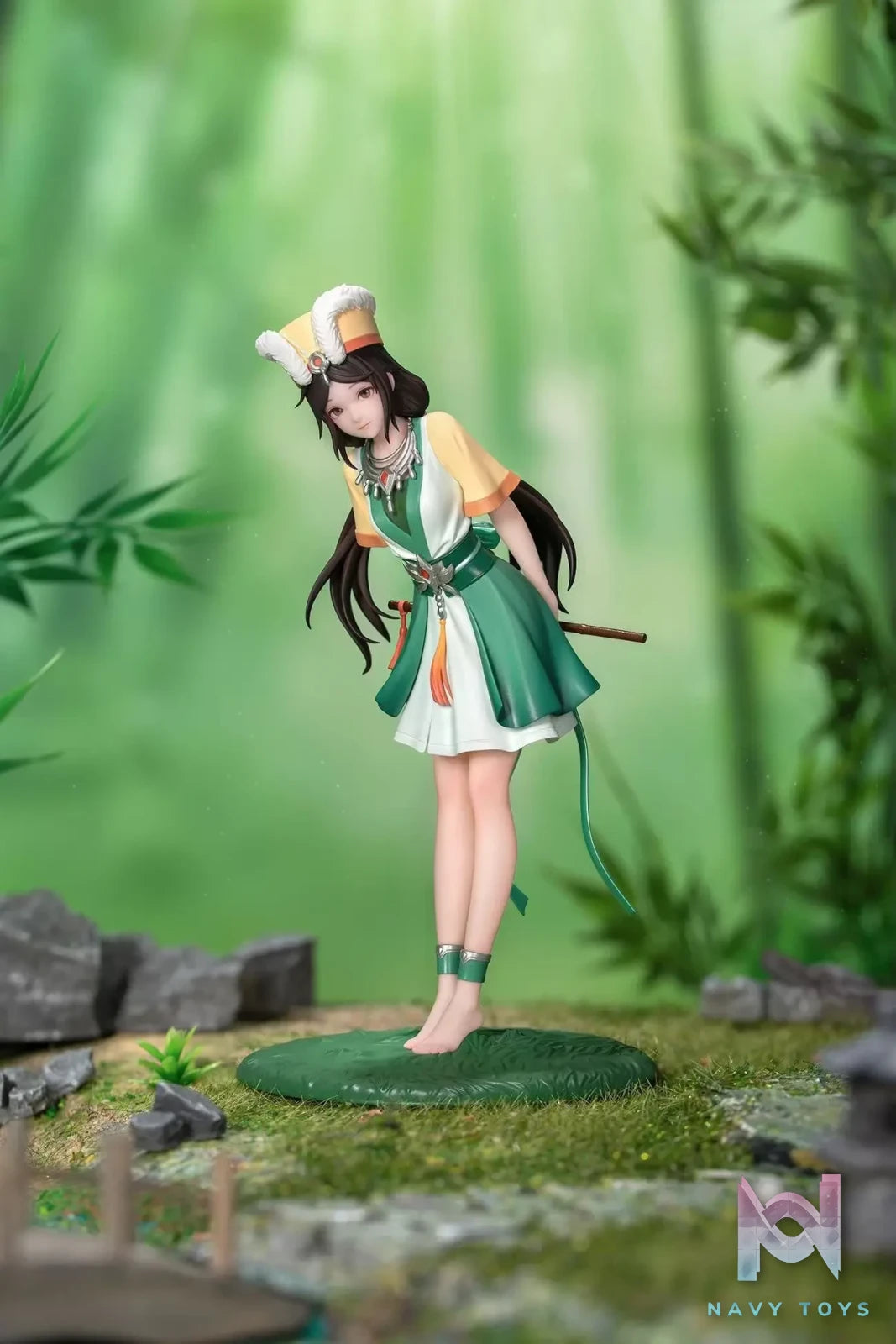 Myethos – Chinese Paladin Gift+ Chinese Paladin A Nu (Licensed)