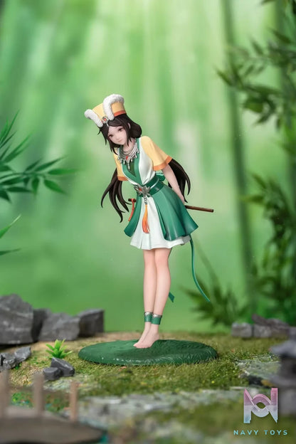 Myethos – Chinese Paladin Gift+ Chinese Paladin A Nu (Licensed)