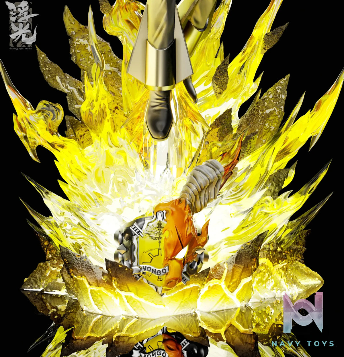 Floating Light Studio – Ryohei Sasagawa Katekyo Hitman Reborn