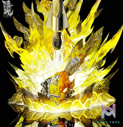 Floating Light Studio – Ryohei Sasagawa Katekyo Hitman Reborn