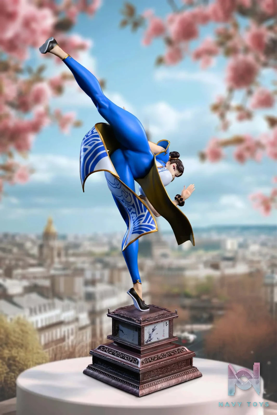 Xpic Studio – Spy x Family Chun-Li vs Yor Forger